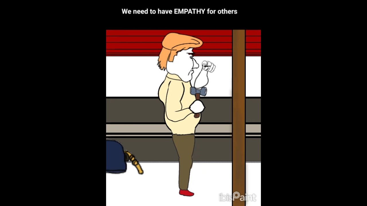 Empathy without accuracy #animation
