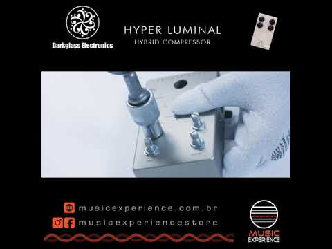 Darkglass - Hyper Luminal