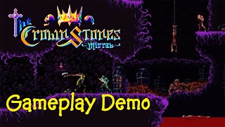 The Crown Stones Mirrah Gameplay Demo | Artivz Gaming