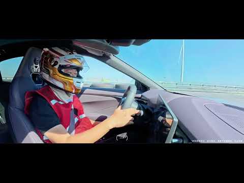 2025 Xpeng P7 24 hour Endurance Challenge Documentary