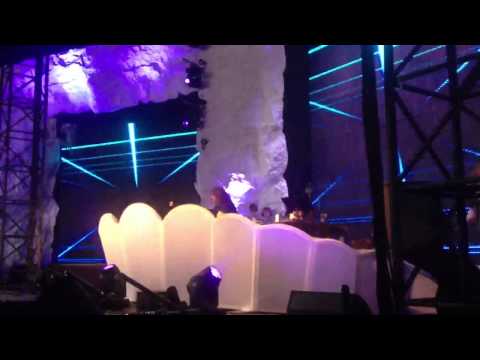 Tommy Trash @ Tomorrowland 2012