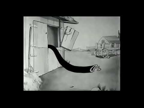 Mickey Mouse 007   The Barnyard Battle 1929