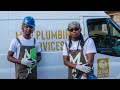 Bensoul X Vic West X Tipsy Gee PLUMBER Official Music Video