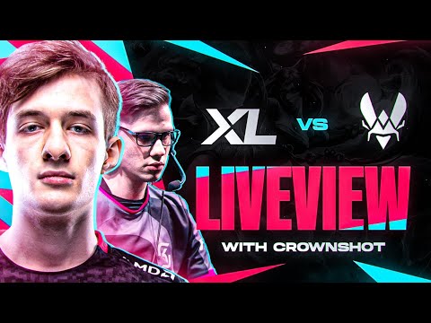 Nemesis | Liveview VIT vs XL LEC | LEC Week 4