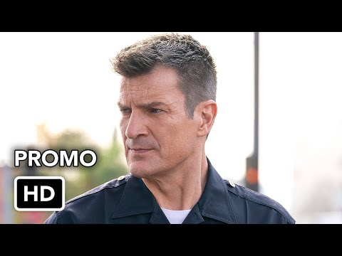 The Rookie 7x17 Promo "Mutiny and the Bounty" (HD) Nathan Fillion series