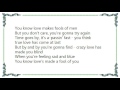 Buddy Holly - Love's Made a Fool of You Undubbed Lyrics