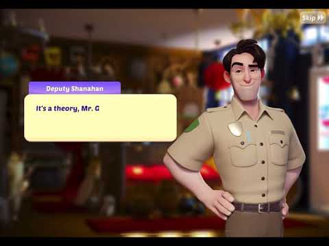 Let's Play - Small Town Murders (Level 583 - 594)