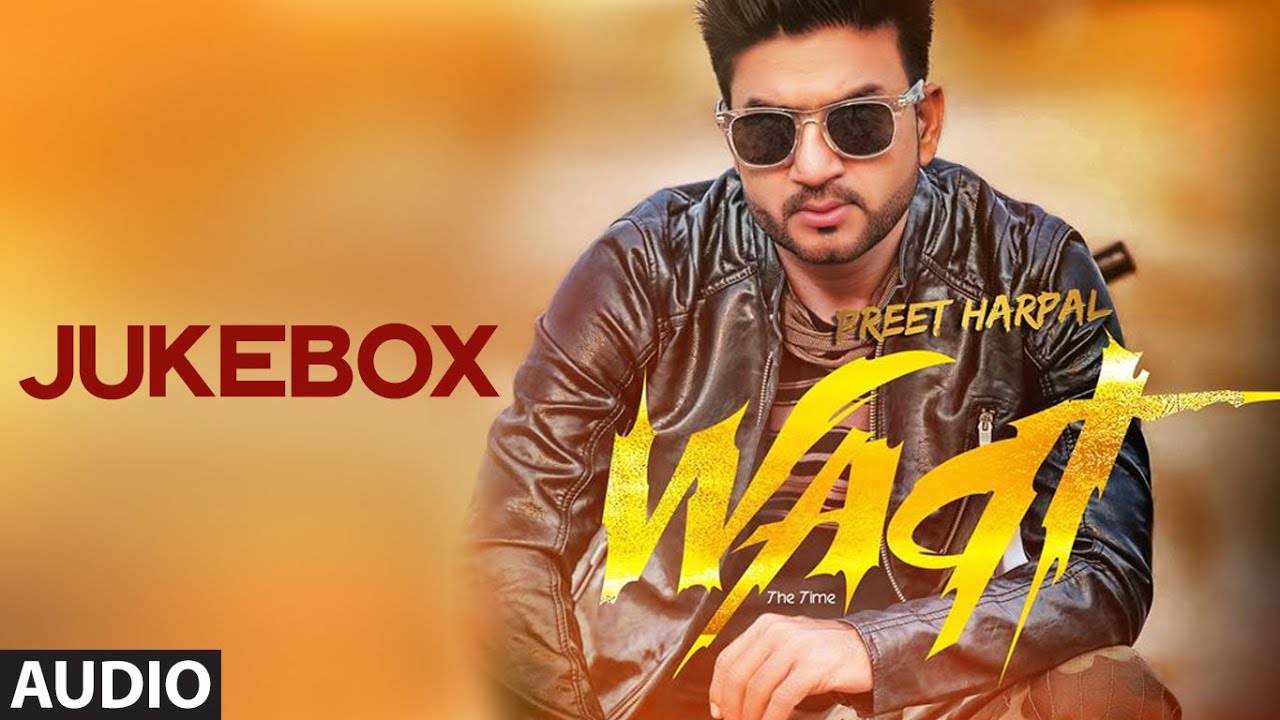 Mirze Lyrics  | Waqt: The Time | Preet Harpal | Preet Harpal | Preet Harpal