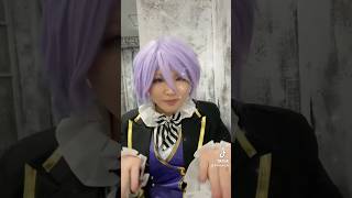最初のリズムとる時指立てがち😇☝️ #twstコスプレ #コセット池袋 #コセット池袋オフ会 #mottai