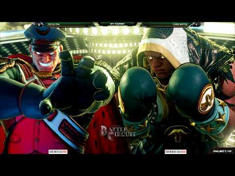NLBC v.110 - SFVAE - Tournament Play 2 ft. Smug, Dual Kevin, Idom [1080p/60fps]