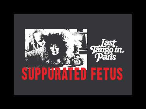Suppurated Fetus - "Paranoid"  (Black Sabbath cover) - 2019