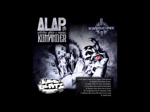 Komander - Ellentétek (közr. Trafik)