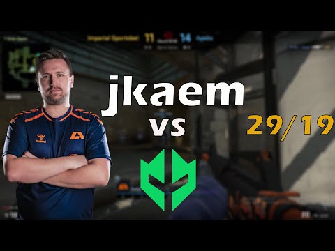 CS:GO POV Demo Apeks jkaem (29/19) vs Imperial (de_ancient) @ ESL Pro League Season 18
