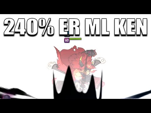 ML Ken will Resist the World! - Epic Seven