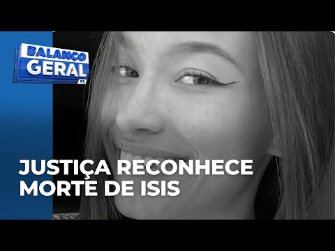 Caso Isis: Justiça reconhece morte de adolescente grávida; Marcos Rone segue preso