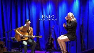 Download lagu Beyoncé - Halo (Acoustic Cover) by Anja Nissen | LIVE mp3