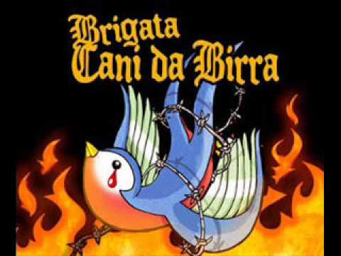 Brigata cani da birra - Skinhead