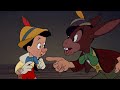 Pinocchio Donky Transformtison Spanish