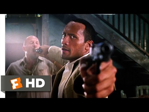 The Rundown (2/10) Movie CLIP - Don't Rock the Boat (2003) HD