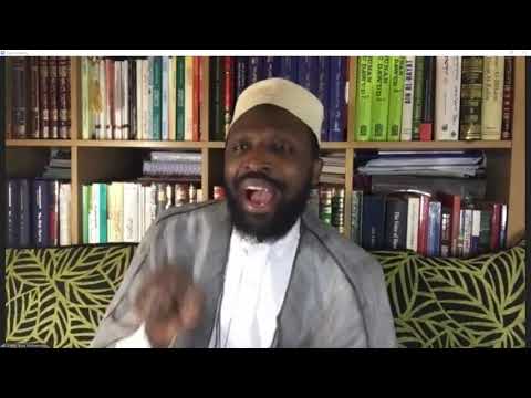 Eve 19th Rabi-ul-Awwal 1442 - Thursday Night Majlis - Obscenity, insult and accusation (2)