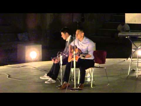 Hold On, We'll Gonio/Started Bacitracin - SCCO Talent Show 2014