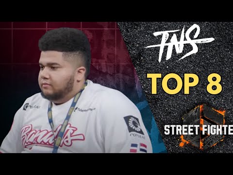SF6 Tournament #6 TOP 8 MenaRD Punk NuckleDu Shine Vagabond Uriel Velorio Street Fighter 6