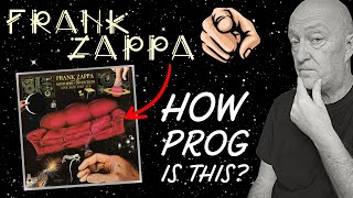 FRANK ZAPPA - How IS This PROG?  ('One Size Fits All' - Unboxing)