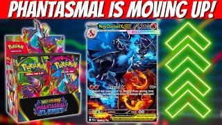 Phantasmal Flames Booster Boxes About to SPIKE?