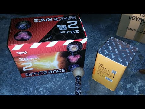 Tropic TB89 + Tropic TB166 + Startrade Herzrakete