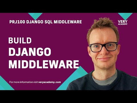 Django Middleware Workflow | Django Project | SQL Inspection Middleware | 10 thumbnail