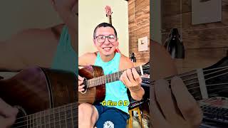 🎸Algo simples que TRANSFORMOU ESSES ACORDES: G Em C D