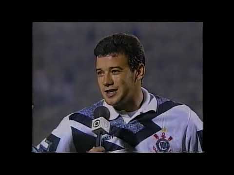 Universidad Católica 2 x 3 Corinthians - Libertadores 1996