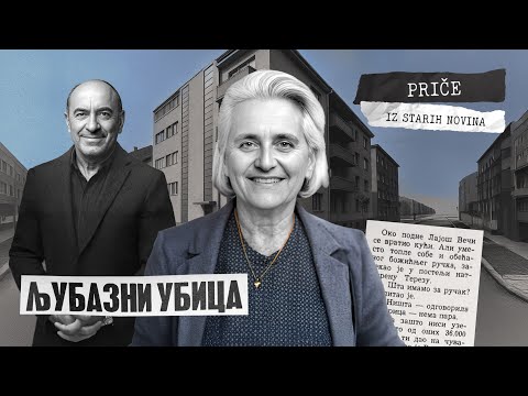 PRIČE IZ STARIH NOVINA 03 - LJUBAZNI UBICA