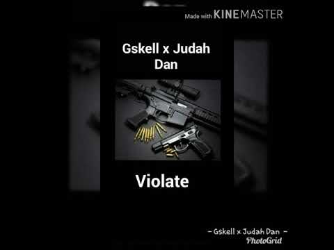 GSKELL X JUDAN DAN - VIOLATE