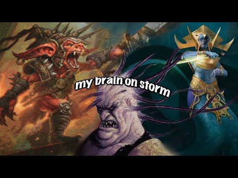 A Storm Is Coming... | Duel Commander Jund Rograkh Storm League