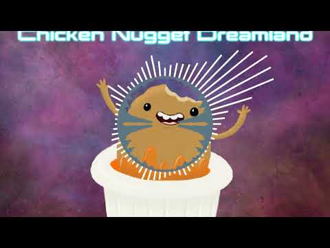 Parry Gripp - Chicken Nugget Dreamland