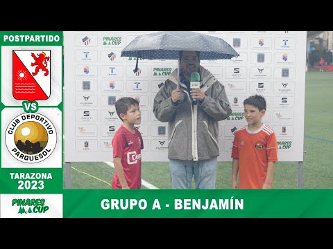 POST | St Venecia 1-3 CD Parquesol | Benjamín | Grupo A