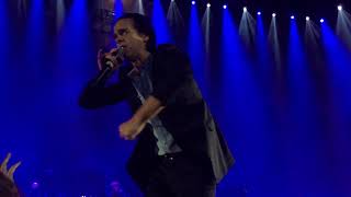 Nick Cave and the Bad Seed - Jesus Alone (Globen, Stockholm 2017-10-18)