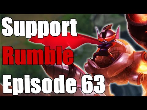 Super Giga Rumble Support - Can it Support