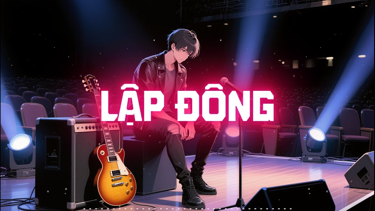 SING & SONG A.I: Lập Đông - Rô Ti - Rock Version - AI-Khat Vong Song - Desire Of Life