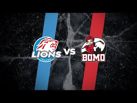 Women's League | ZSC Lions vs. EV BOMO