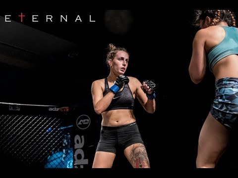 ETERNAL MMA 29 - CASEY ONEILL VS TINA TRINH - WMMA FIGHT VIDEO