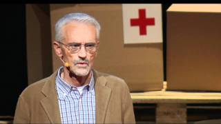 TEDxRC2 - Alberto Cairo - Scraps of Men Do Not Exist