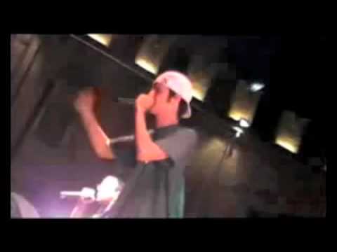 Kenzie Kenzei & ElDomino - Street art day - Ascoli Piceno - LIVE