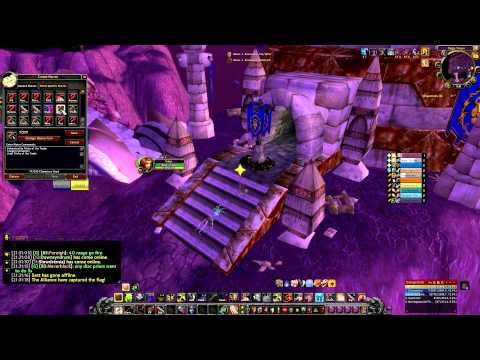 WoW RBGs - Crossrealm RBGs FT. Solshy
