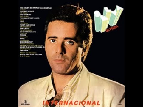 Disco de Novela - Selva de Pedra Internacional - 1986