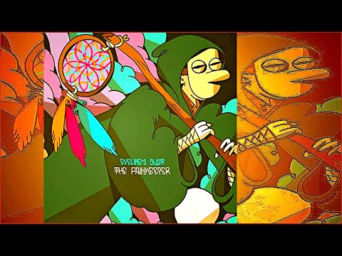 Eveline's Dust - The Painkeeper. 2016. Progressive Rock. Full Album