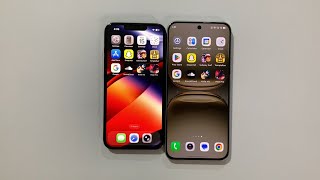 iPhone 13 Pro vs Tecno Spark 40 PRO - Speed Test Comparison