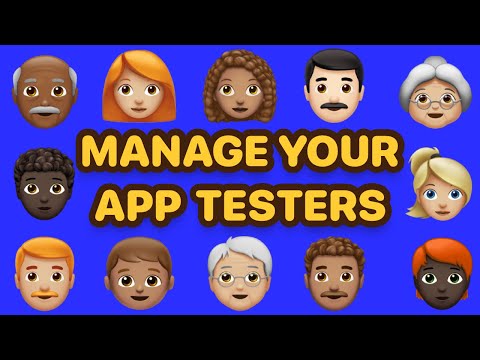 The Best Way To Manage & Organise Testers In TestFlight thumbnail