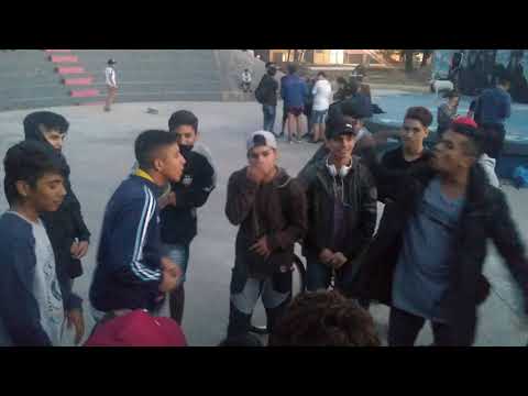 Jaramillo Free Fecha 1 Torneo 1 Vs 1 - Cuartos: JANO vs TEIP